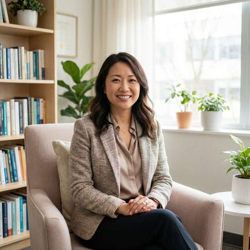 欧美精品心理顾问